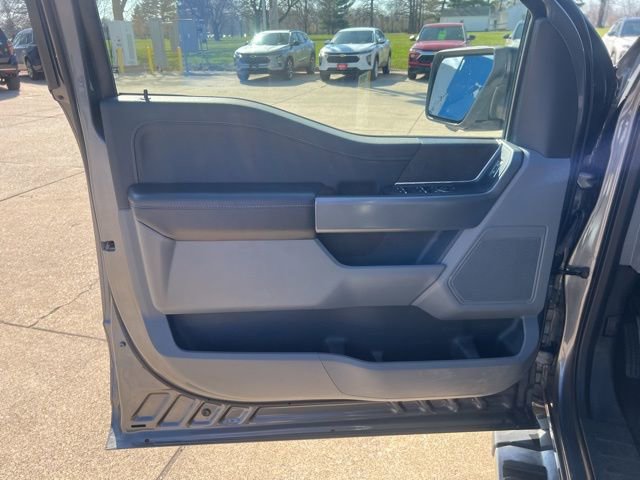 Used 2024 Ford F150 XLT w/ Mobile Office Package image 12