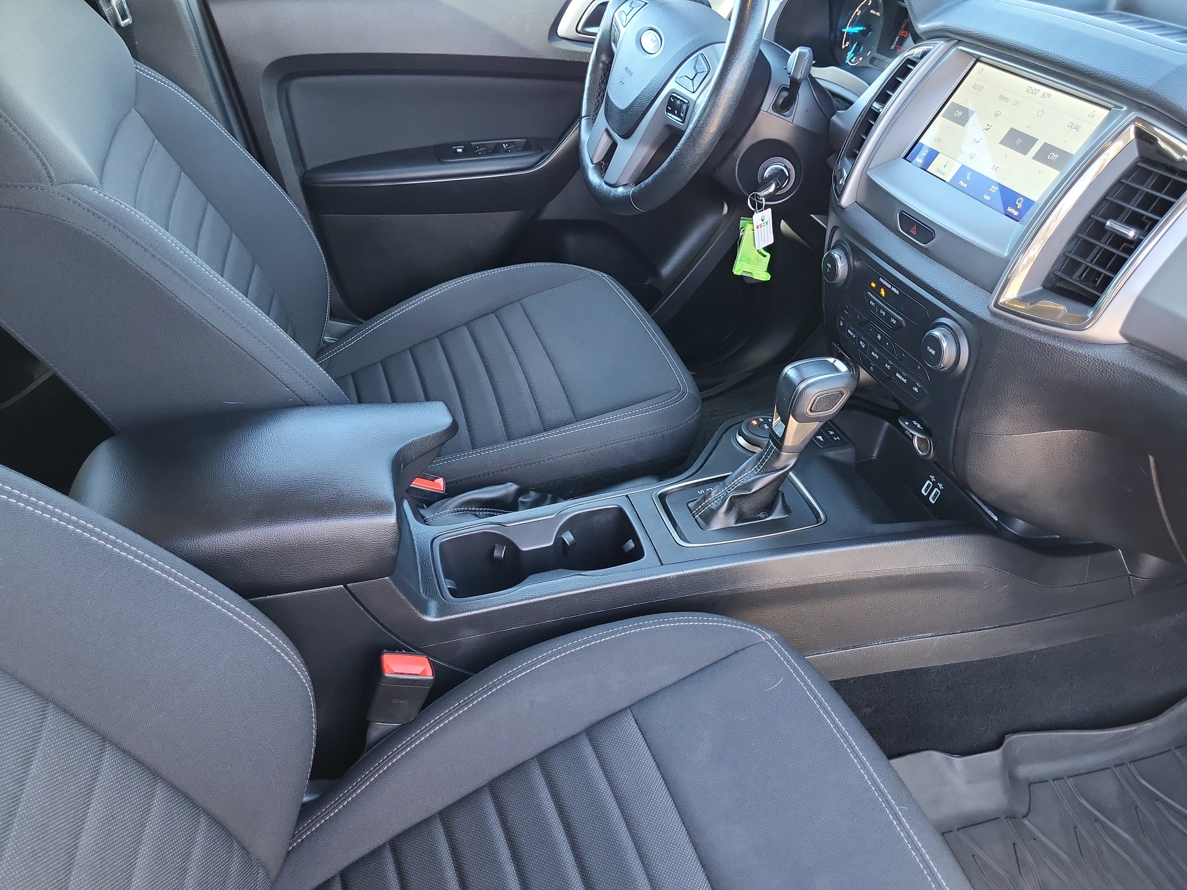 Used 2022 Ford Ranger XLT w/ Equipment Group 301A Mid image 19