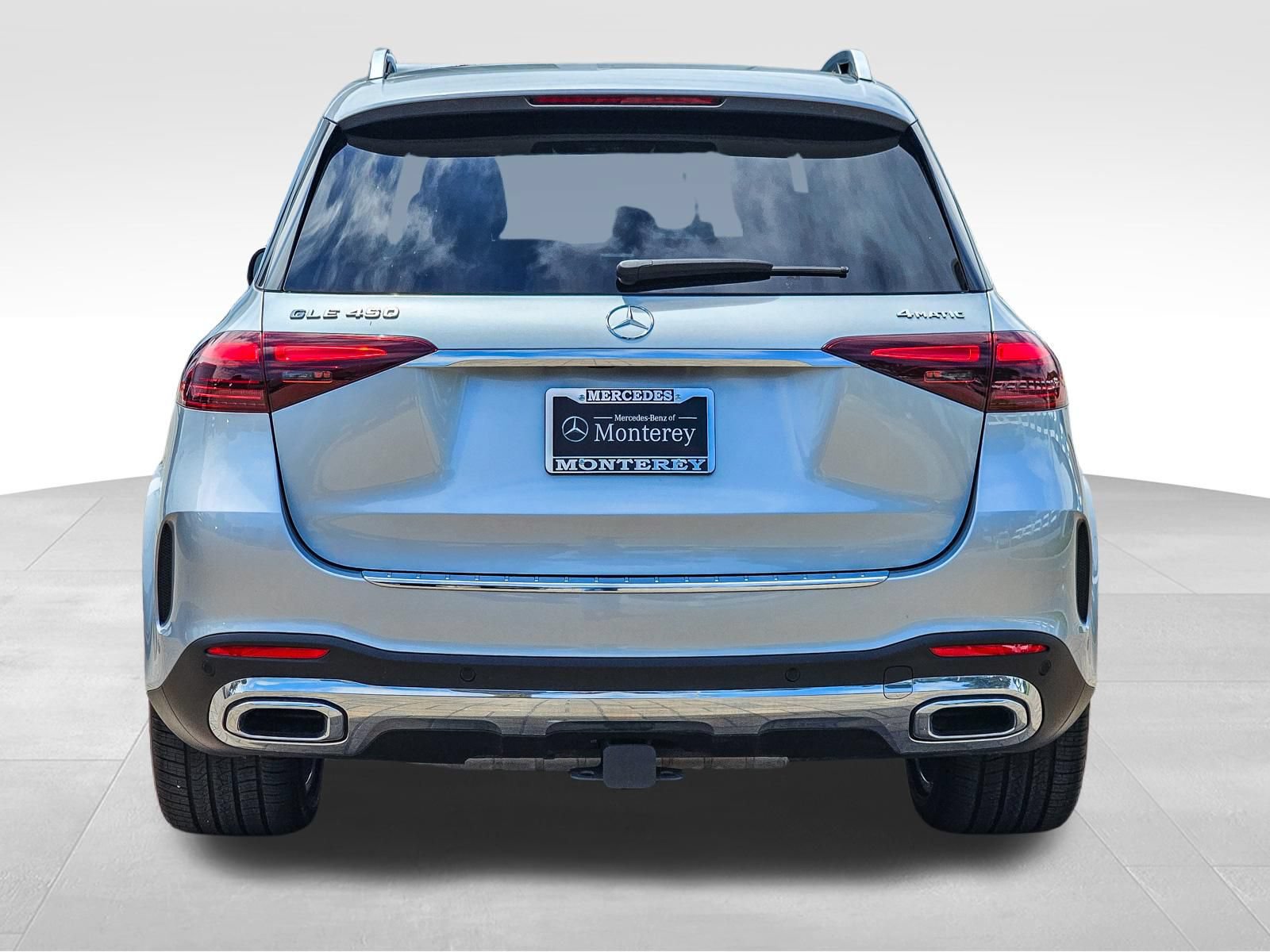 Certified 2024 Mercedes-Benz GLE 450 4MATIC w/ AMG Line Exterior image 8