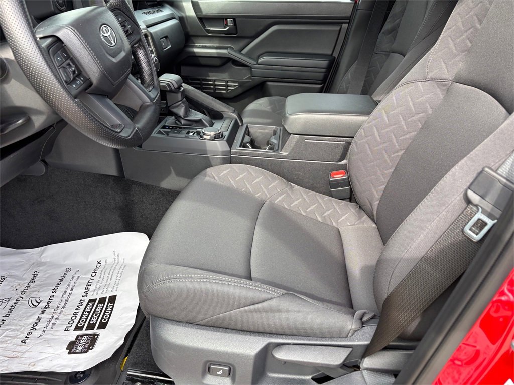 New 2026 Toyota Tacoma SR image 9