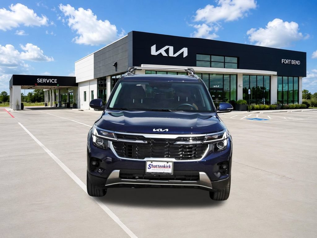 Used 2026 Kia Seltos EX w/ EX Sunroof Package FWD video 2