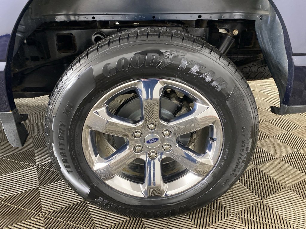 Used 2023 Ford F150 Lariat w/ Equipment Group 502A High image 29