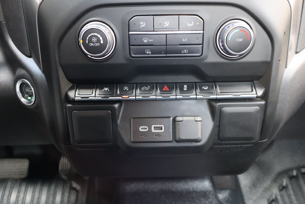 Used 2025 Chevrolet Silverado 1500 W/T RWD image 7