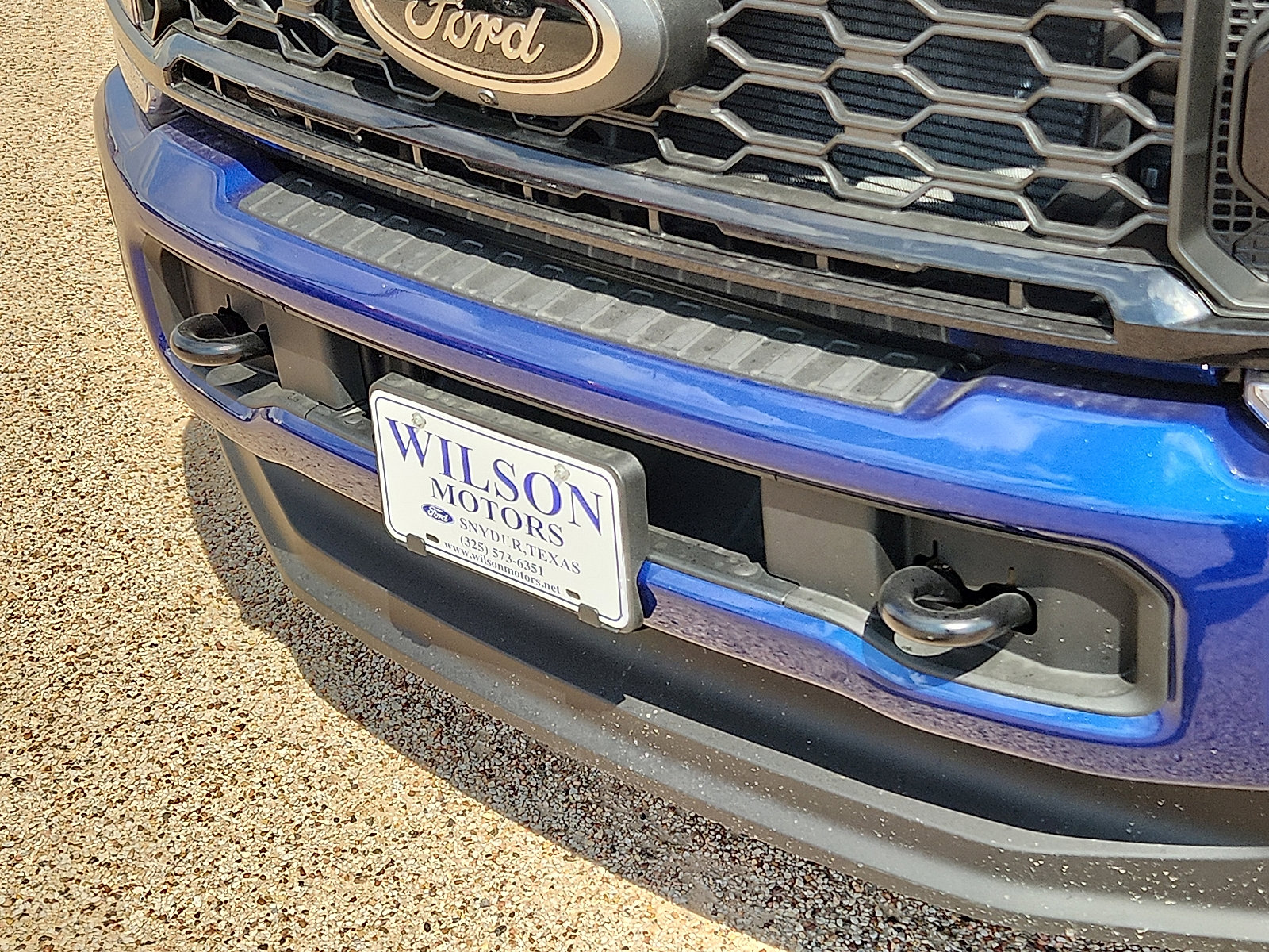 New 2026 Ford F350 Lariat w/ Black Appearance Package image 7