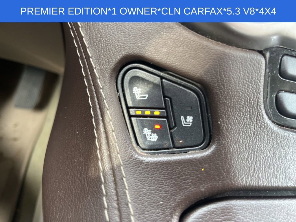 Used 2017 Chevrolet Tahoe Premier image 44