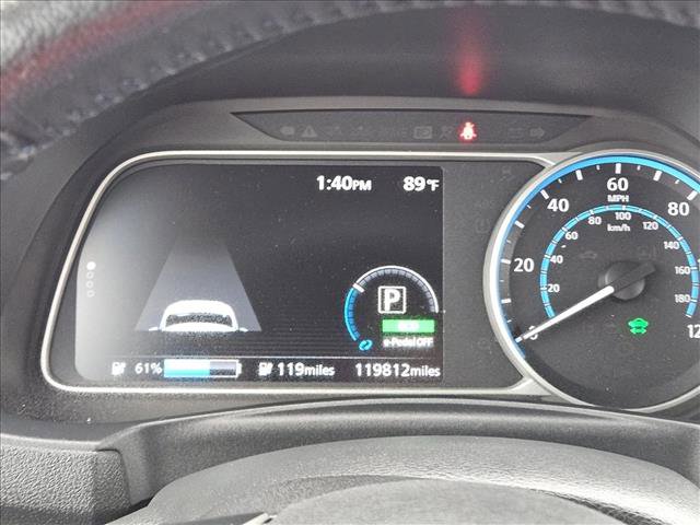 Used 2022 Nissan Leaf SV Plus image 12