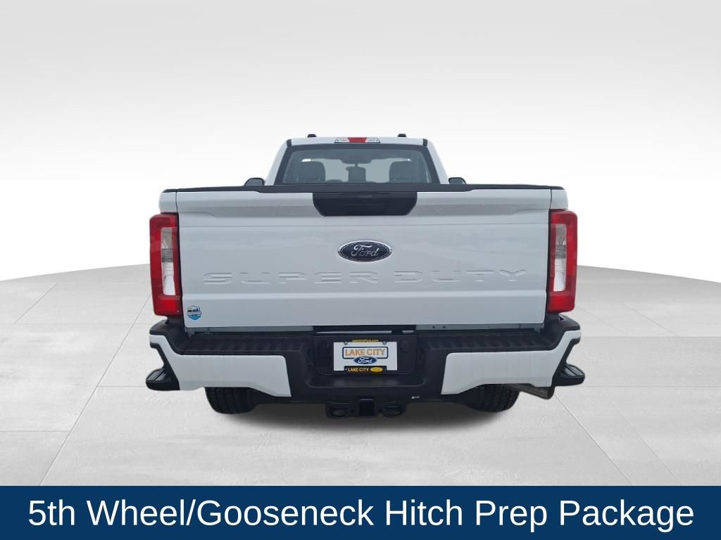 New 2026 Ford F350 XL w/ STX Appearance Package image 5