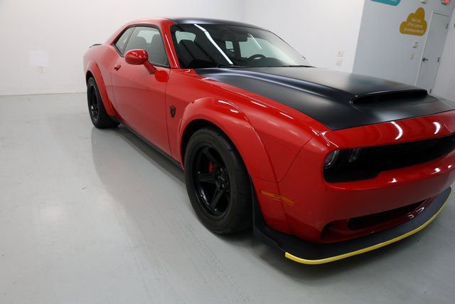 Used 2018 Dodge Challenger SRT Demon RWD image 51