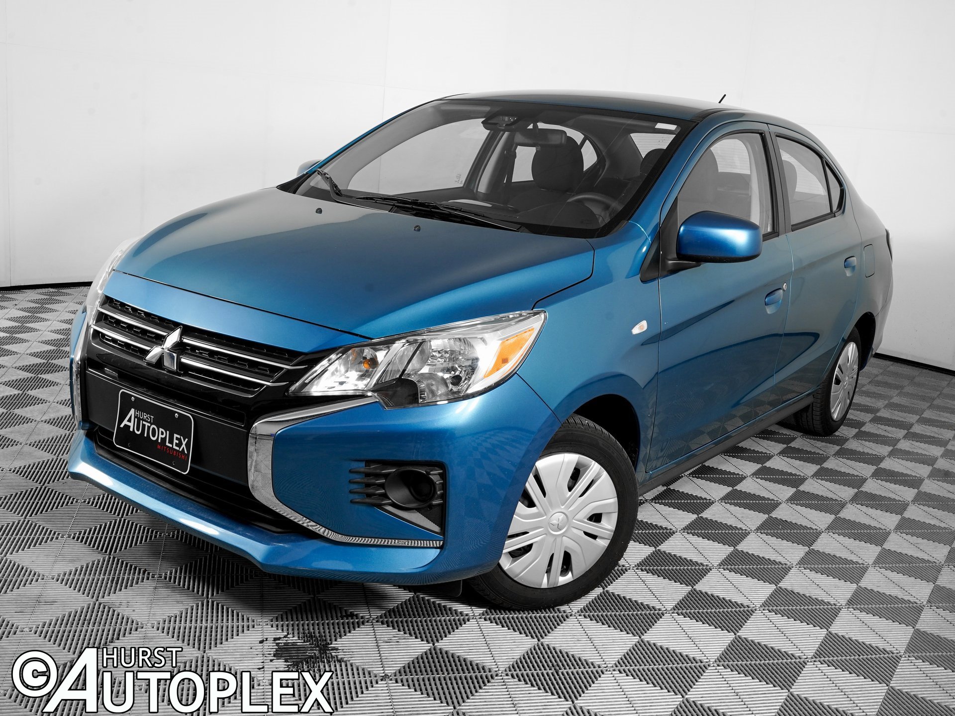 Used 2024 Mitsubishi Mirage G4 ES