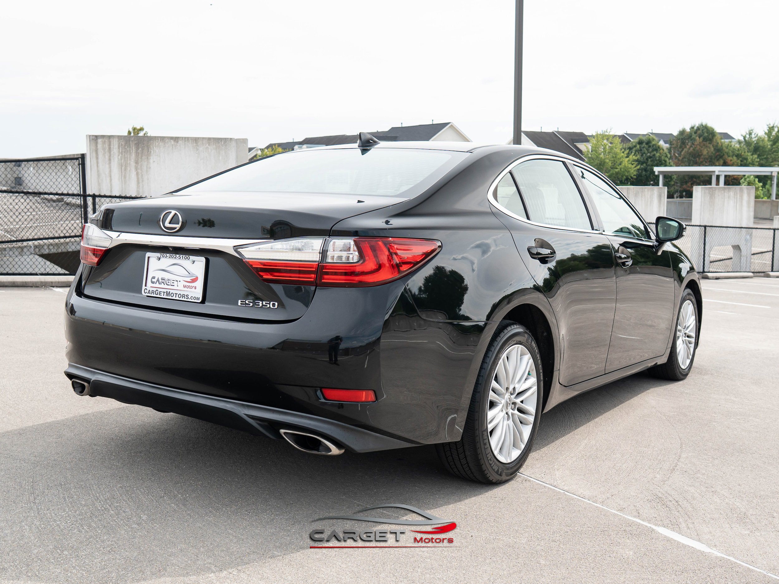 Used 2017 Lexus ES 350 w/ Accessory Package image 7