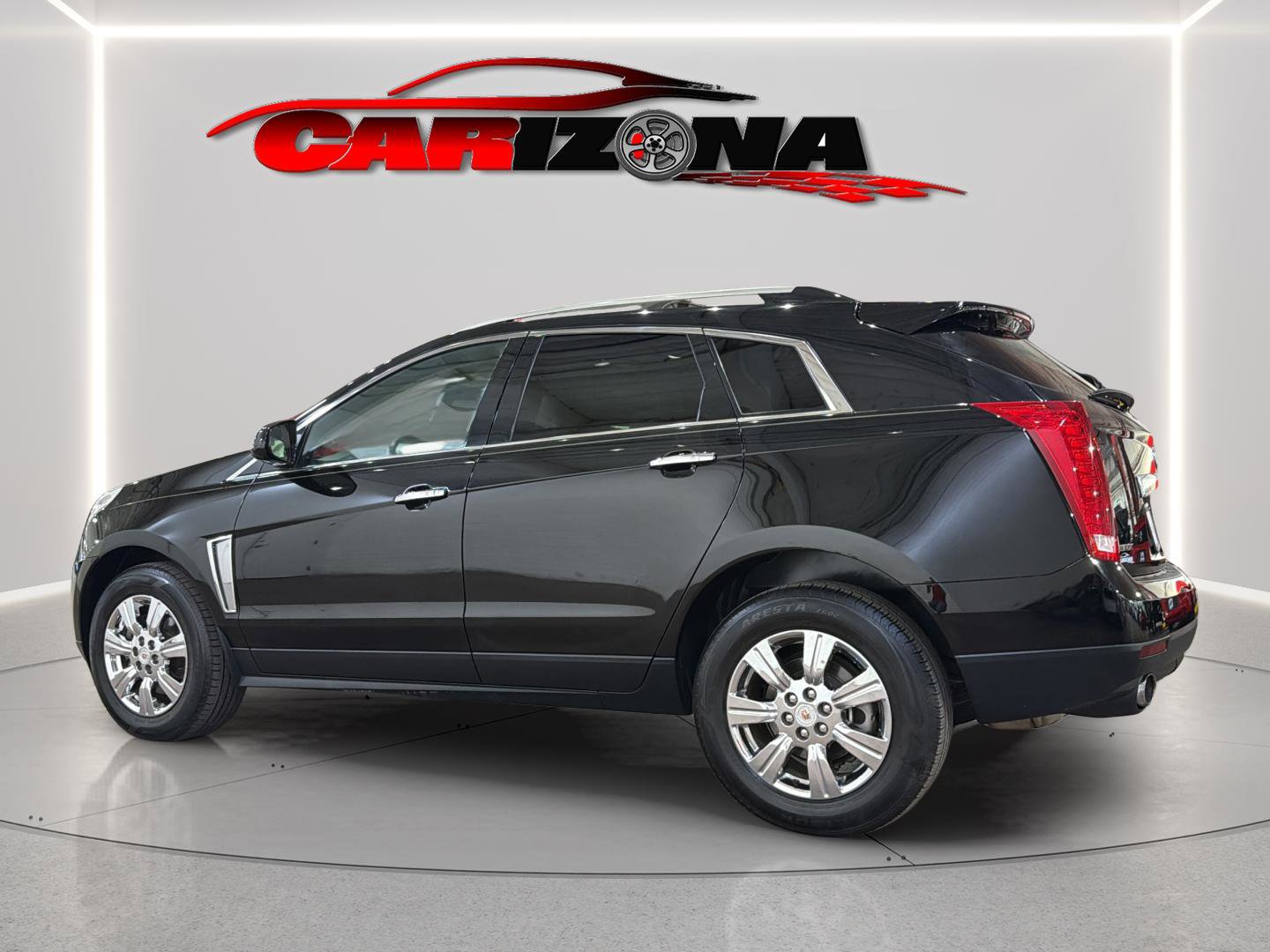 Used 2015 Cadillac SRX Luxury w/ Driver Awareness Package image 5