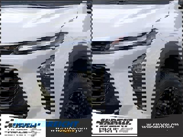 New 2025 Chevrolet Trax ACTIV w/ Sunroof Package image 11