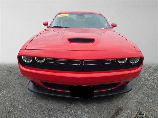 Used 2022 Dodge Challenger GT RWD image 8