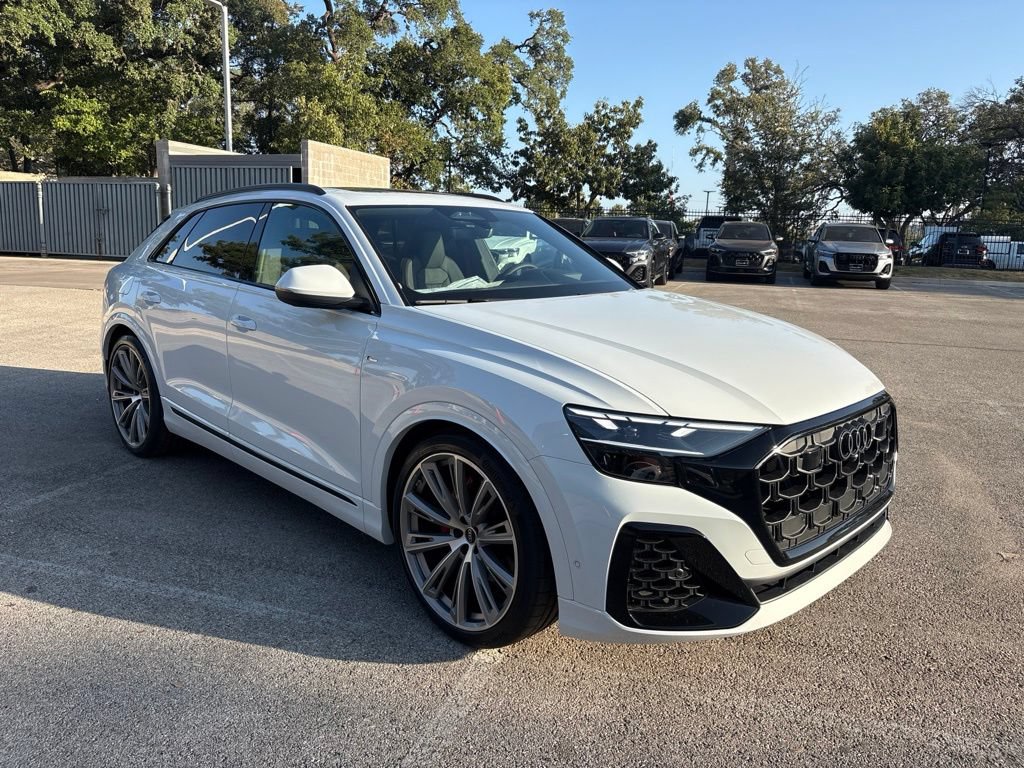 New 2027 Audi Q8 Prestige AWD/4WD image 3