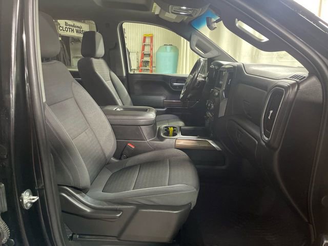 Used 2021 Chevrolet Silverado 1500 LT Trail Boss w/ Bed Protection Package image 24