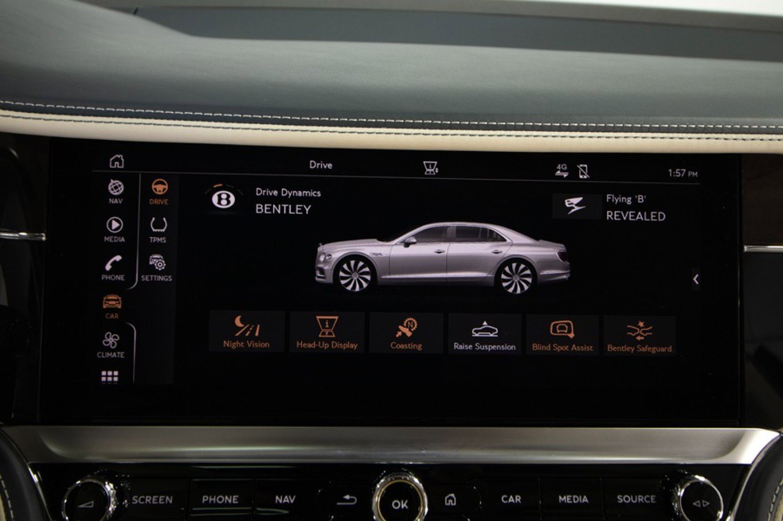 Used 2021 Bentley Flying Spur W12 image 28