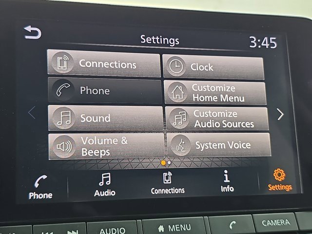 Certified 2022 Nissan Rogue S image 20