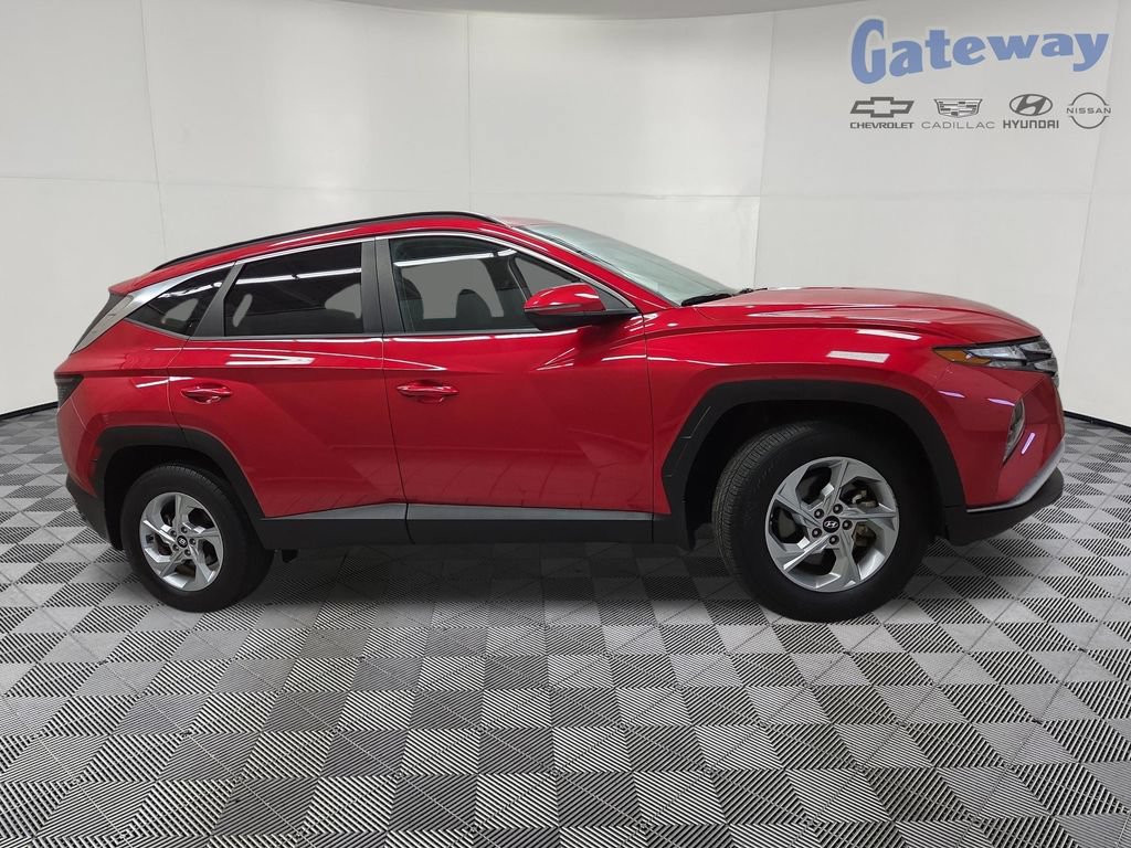 Used 2023 Hyundai Tucson SEL