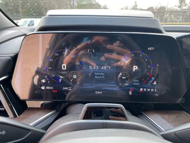 New 2026 Chevrolet Tahoe High Country image 26