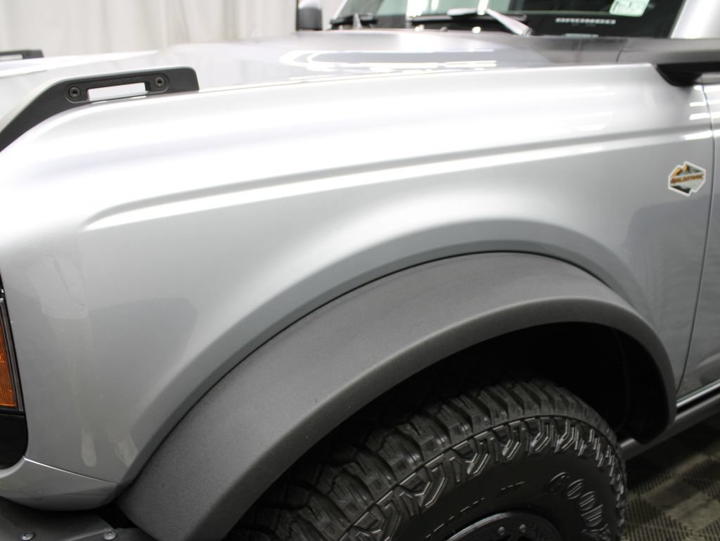 Used 2023 Ford Bronco Wildtrak AWD/4WD image 51