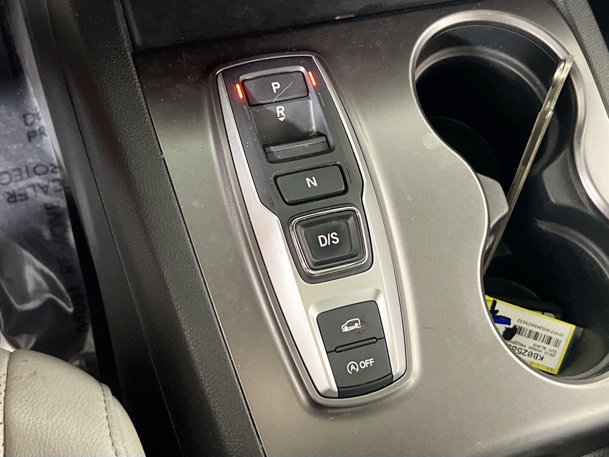 Used 2019 Honda Passport EX-L image 16