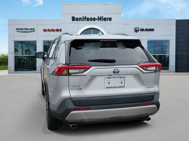 Used 2023 Toyota RAV4 Limited image 3