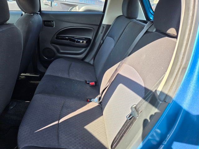Used 2017 Mitsubishi Mirage SE FWD image 9
