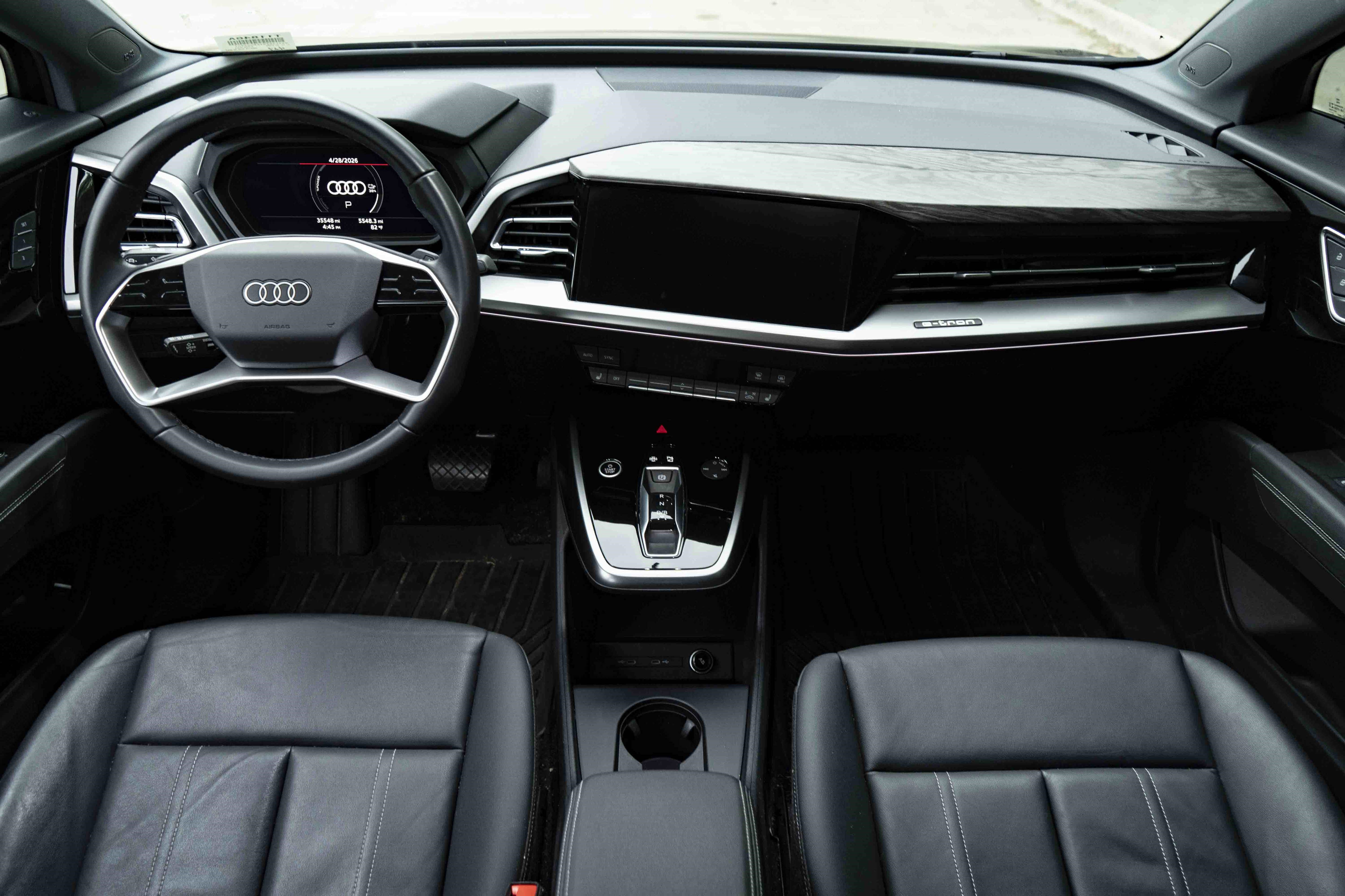 Used 2023 Audi Q4 e-tron Premium Plus AWD/4WD image 20