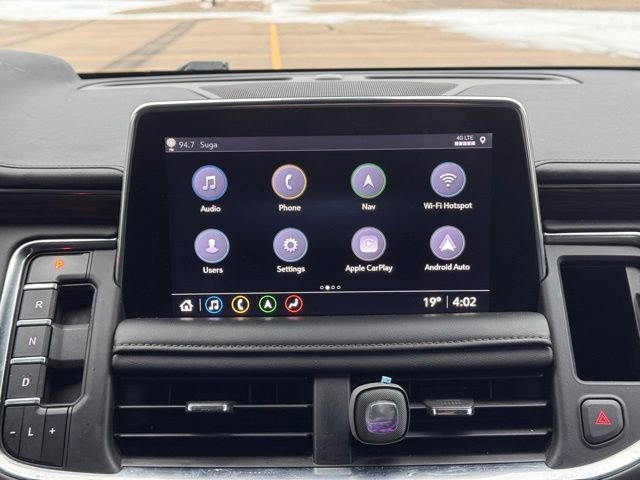 Used 2021 Chevrolet Tahoe High Country image 19