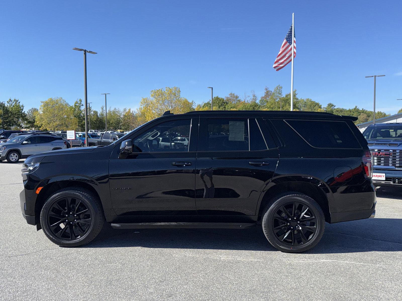 Used 2022 Chevrolet Tahoe RST w/ Sport Performance Package image 5