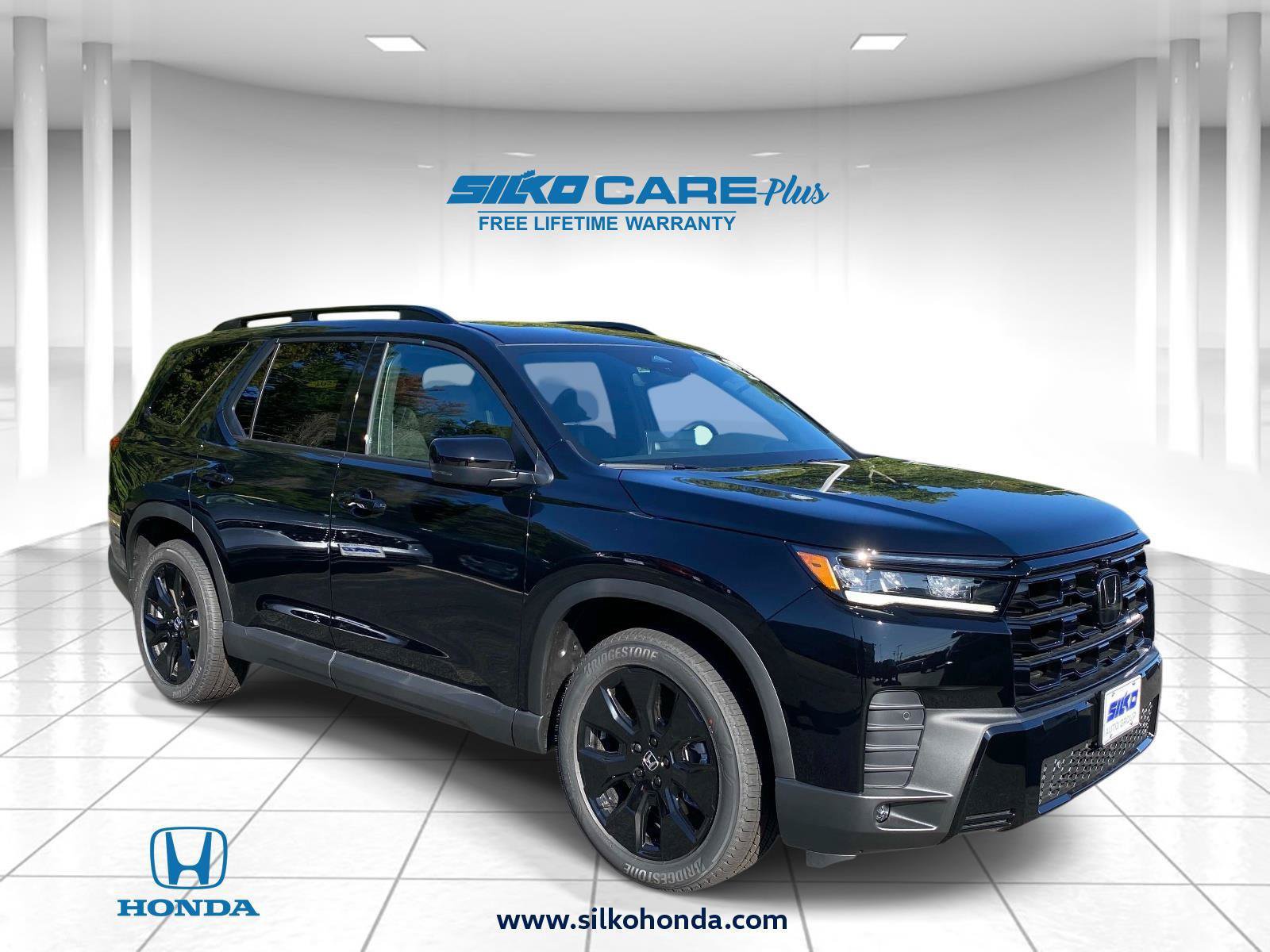 New 2026 Honda Pilot Black Edition image 1