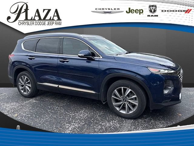 Used 2020 Hyundai Santa Fe Limited w/ Cargo Package