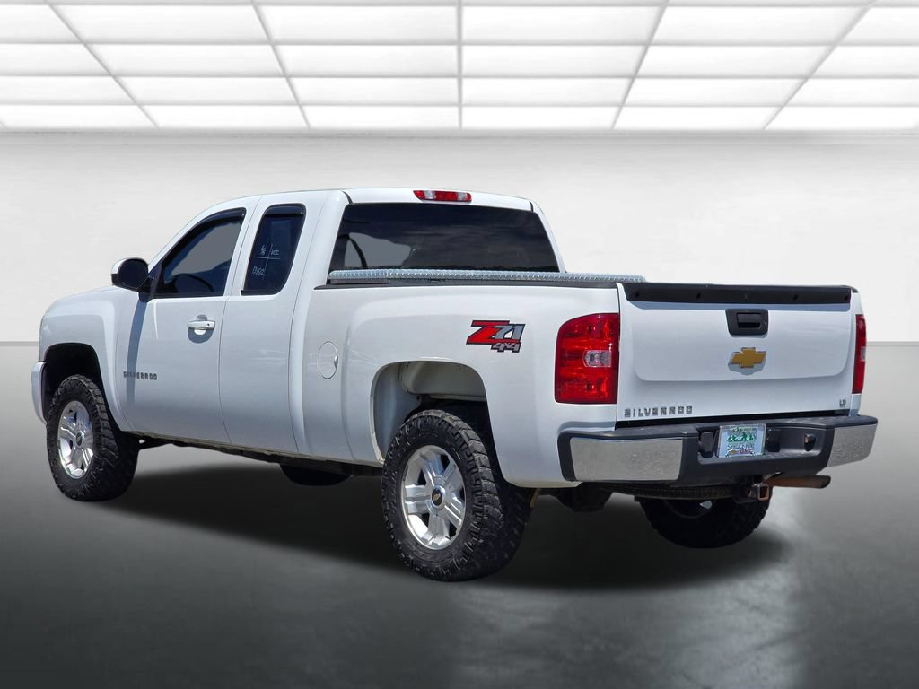Used 2013 Chevrolet Silverado 1500 LT w/ All-Star Edition AWD/4WD image 15