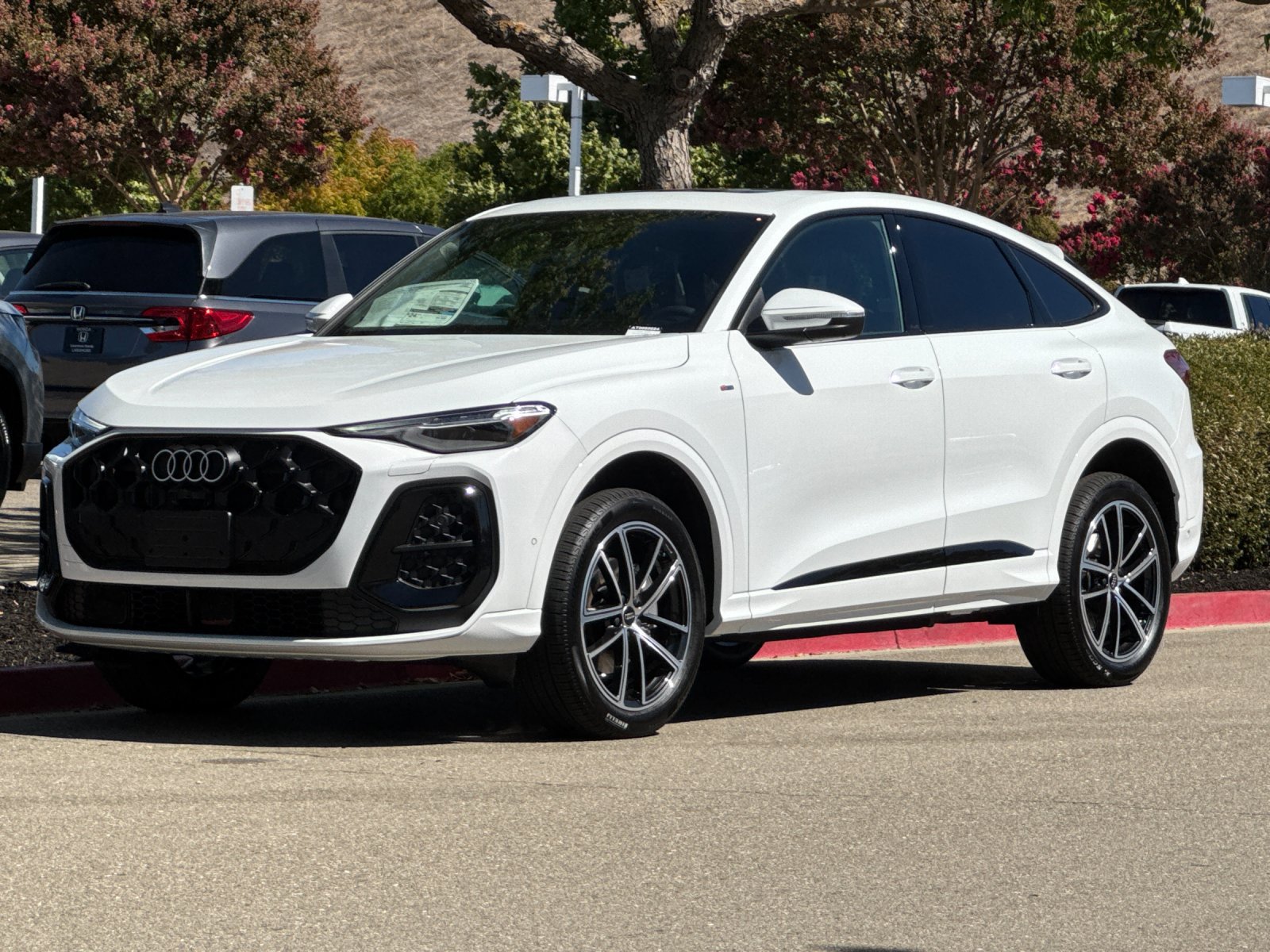 New 2026 Audi Q5 Premium Plus