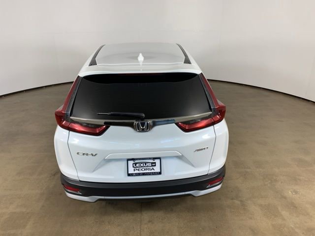Used 2022 Honda CR-V EX image 11