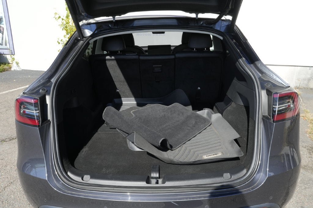 Used 2022 Tesla Model Y Long Range AWD/4WD image 15
