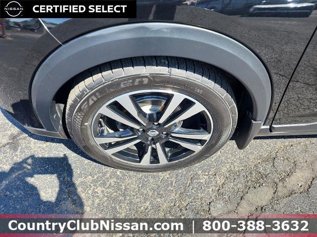 Certified 2019 Nissan Kicks SV FWD image 30