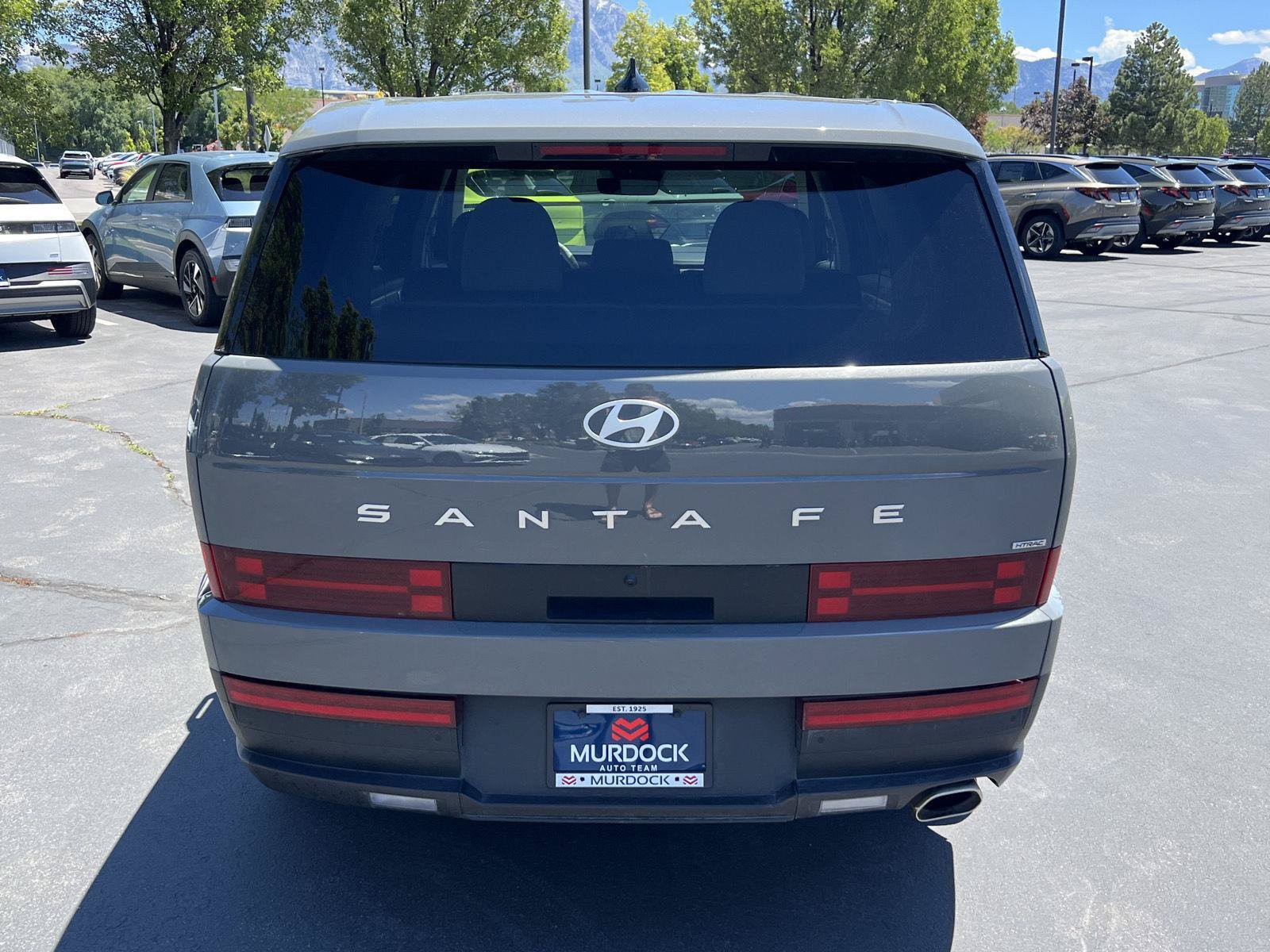 Certified 2024 Hyundai Santa Fe SE AWD/4WD image 9