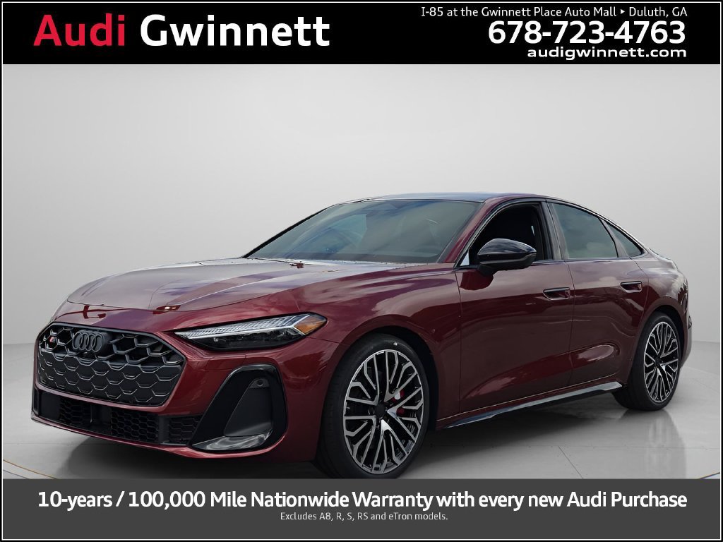 New 2026 Audi S5 Premium Plus