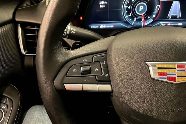 Used 2024 Cadillac CT5 Premium Luxury w/ Technology Package image 26