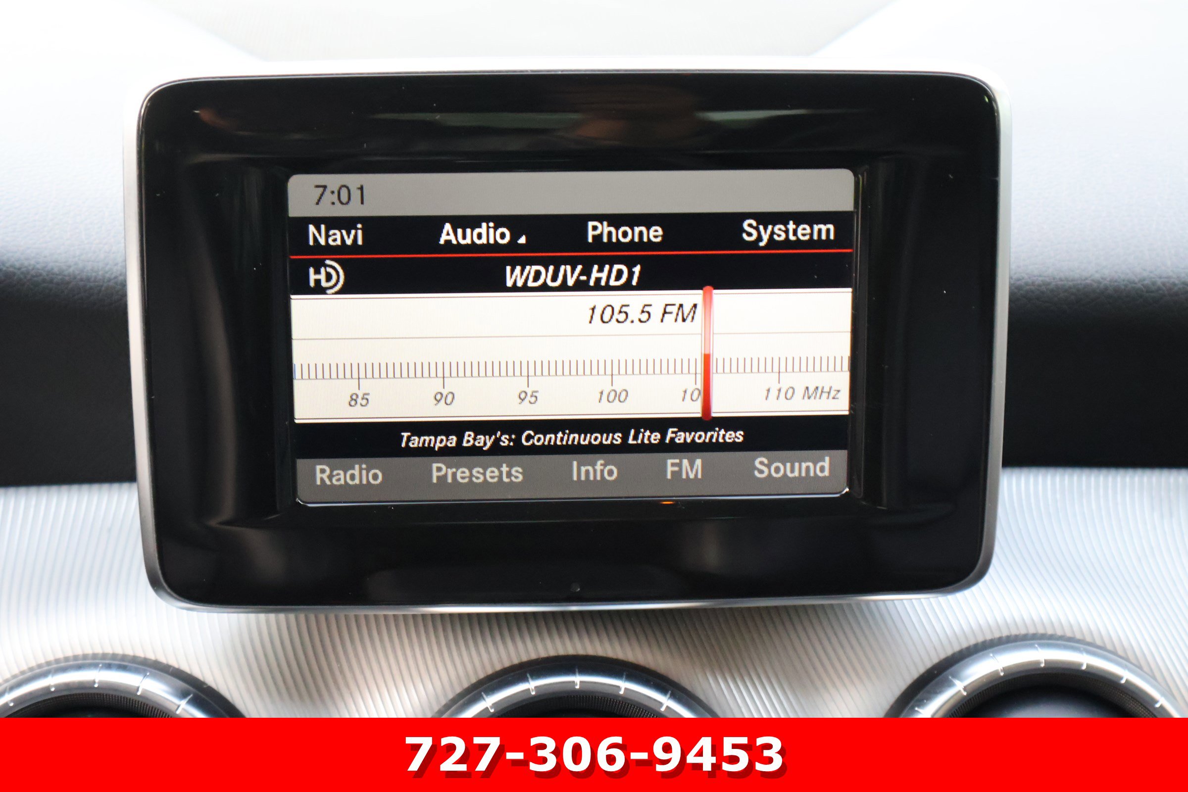 Used 2014 Mercedes-Benz CLA 250 image 3