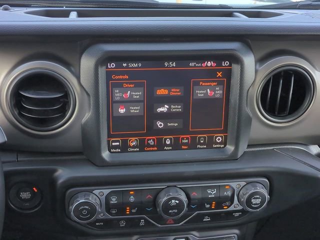 Used 2022 Jeep Wrangler Unlimited Sport AWD/4WD image 23