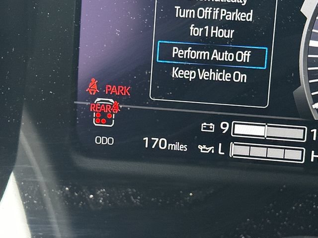 Used 2026 Toyota Sequoia Limited AWD/4WD image 20
