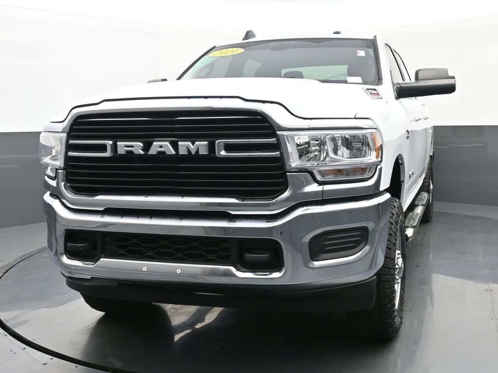 Used 2021 RAM 2500 Big Horn image 7