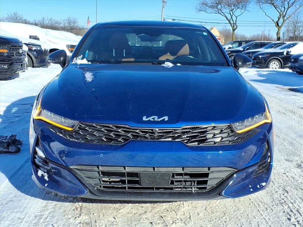 Used 2023 Kia K5 GT w/ GT1 Package image 7