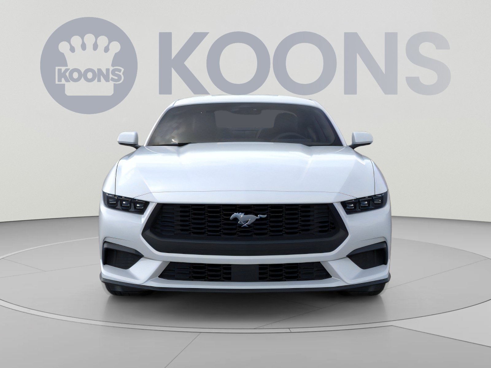 New 2026 Ford Mustang Coupe RWD image 8