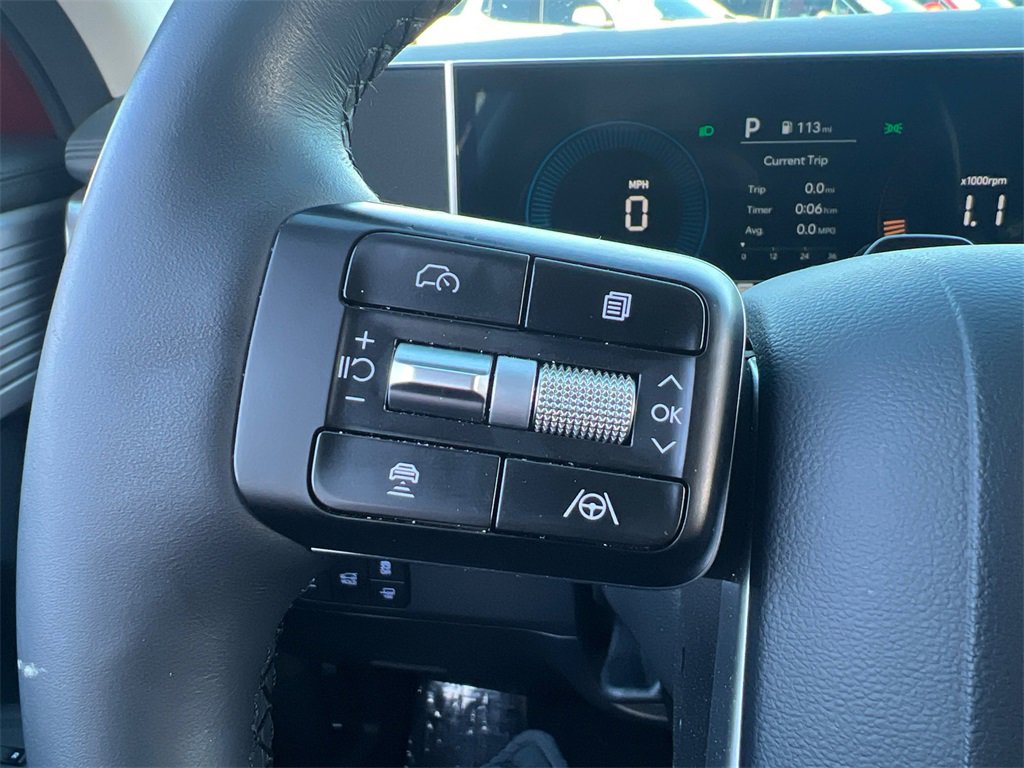 Used 2025 Hyundai Santa Fe XRT w/ Tow & Go Package image 16