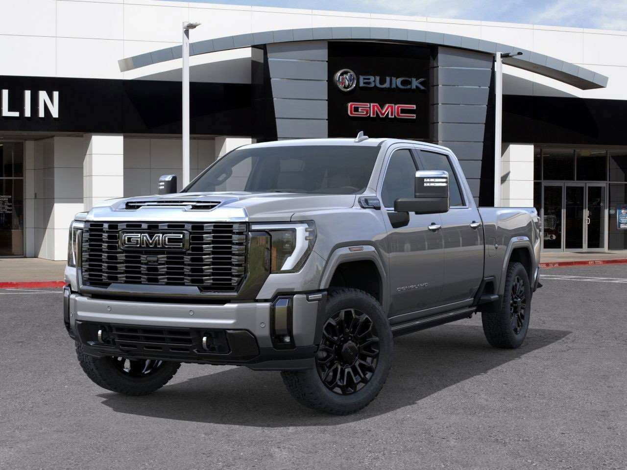 New 2026 GMC Sierra 2500 Denali Ultimate image 7