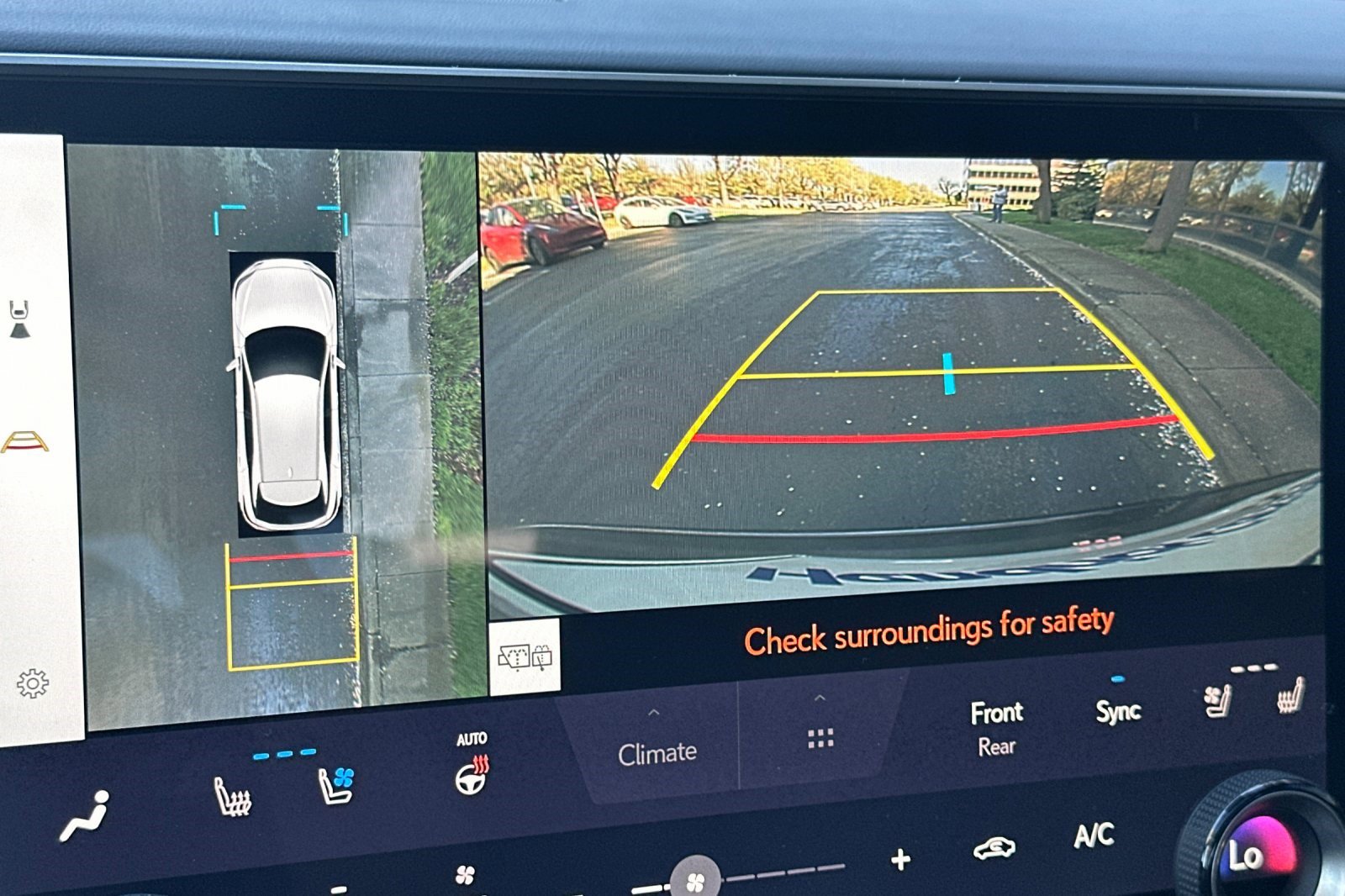 Certified 2025 Lexus RX 350h w/ Convenience Package image 26