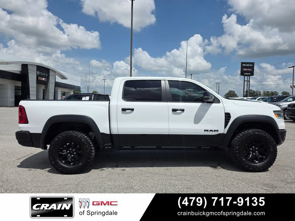 Used 2026 RAM 1500 RHO w/ RHO Level 1 Equipment Group AWD/4WD image 9